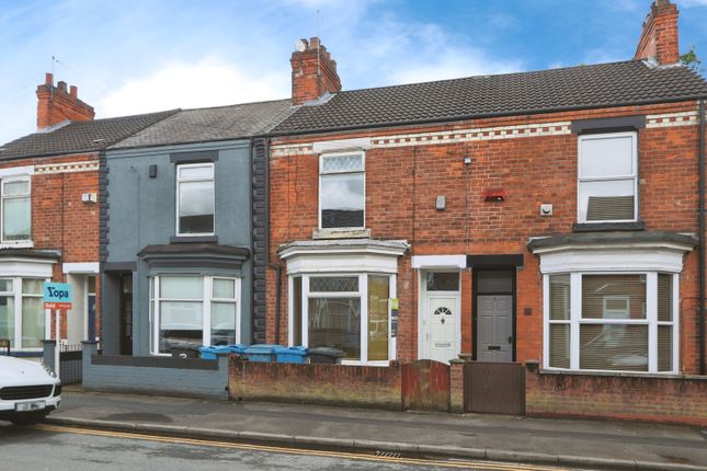 Wharncliffe Street, Hull, HU5 3LX 3 bed terraced house for sale