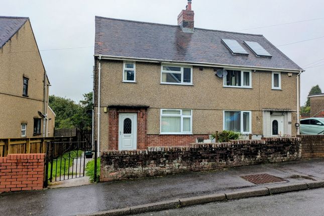 Derwydd Avenue, Gwaun Cae Gurwen... 2 bed semi
