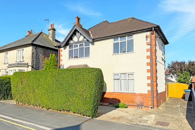 Woodside, Harrogate 1 bed ground floor flat for sale