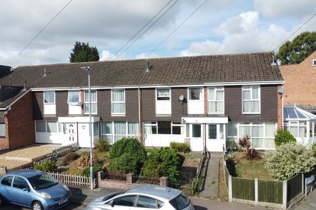 Edward Street, Leicester LE7 3 bed townhouse for sale