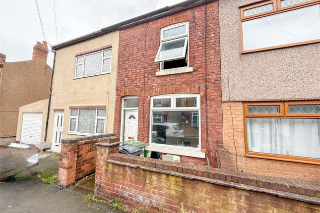 2 bed terraced house