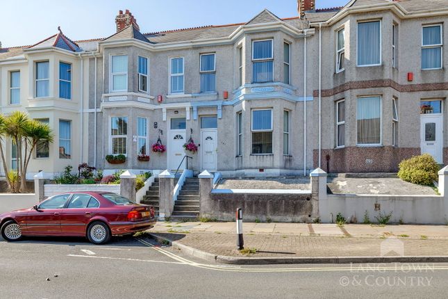 Beaumont Road, Plymouth PL4 3 bed terraced house for sale