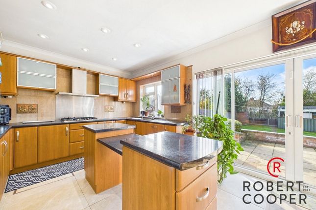 Alexandra Avenue, Harrow, HA2 4 bed semi