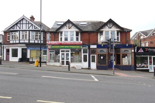 2 bed flat