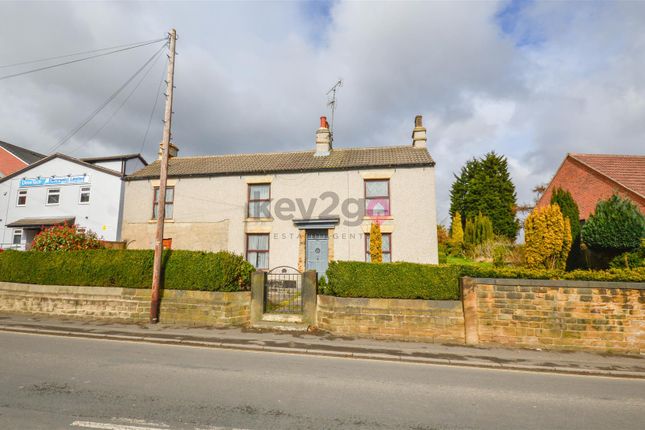 High Street, Eckington, Sheffield, S21 5 bed detached house for sale