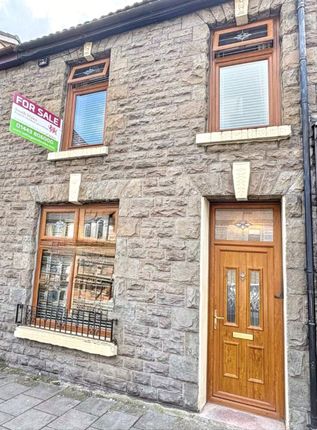 3 bed terraced house