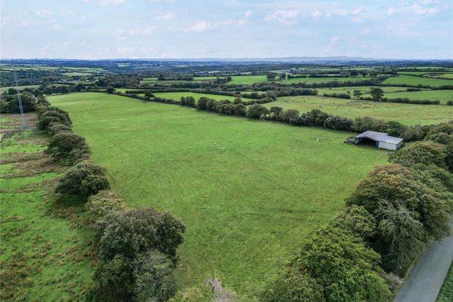 Rackenford, Tiverton, Devon, EX16 Land for sale