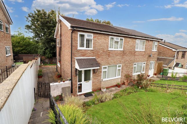 Greenfield Avenue, Pontypridd CF37 3 bed semi