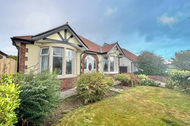 Bryning Avenue, Bispham FY2 3 bed detached bungalow for sale