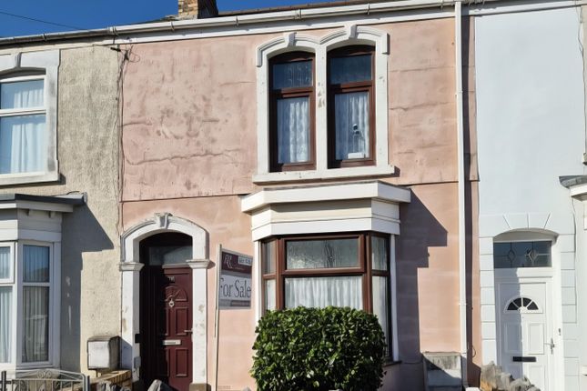 Marlborough Road, Brynmill, Swansea, SA2 3 bed terraced house for sale
