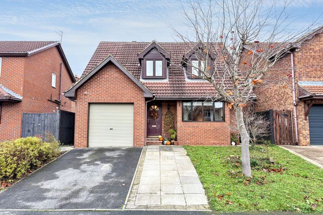 Willow Grove, Horden, Peterlee... 3 bed detached house for sale