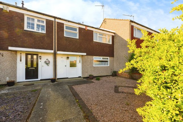 3 bed terraced house