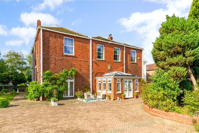Main Street, West Haddlesey, Selby... 6 bed detached house for sale