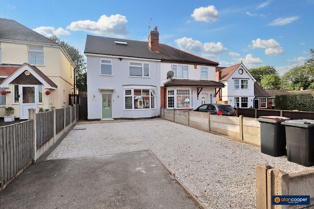 4 bedroom semi-detached house for sale