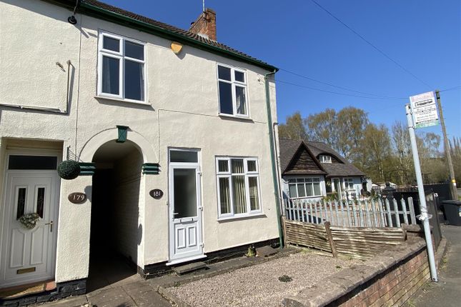 Woodville Road, Overseal DE12 3 bed semi