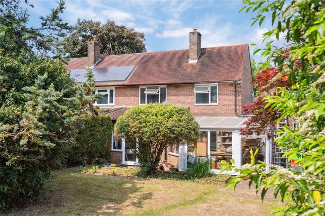 Oakington Avenue, Little Chalfont... 3 bed semi
