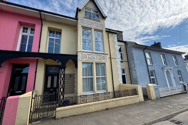 Stryd Fawr, Llanon, SY23 4 bed terraced house for sale