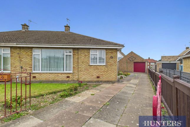 2 bedroom semi-detached bungalow for sale