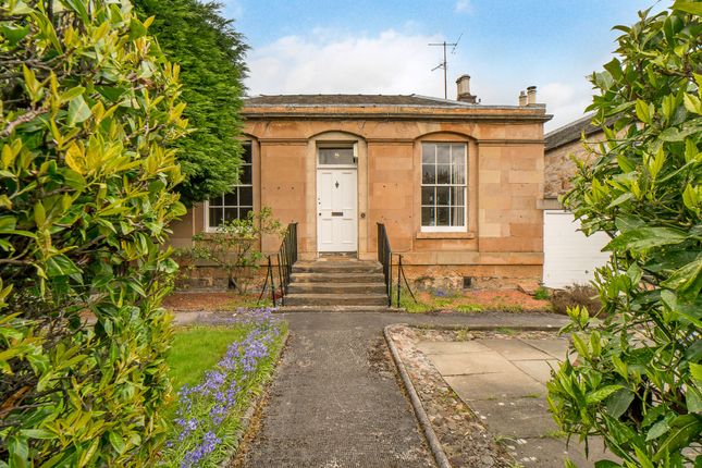 8 West Brighton Crescent, Portobello... 4 bed detached house for sale