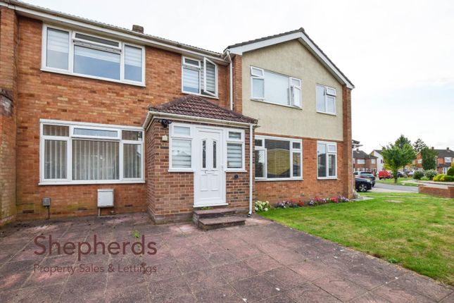 Fairfield Walk, Cheshunt EN8 3 bed terraced house for sale