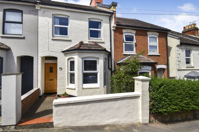 Perowne Street, Hampshire GU11 3 bed terraced house for sale