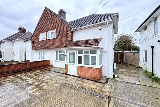 Hunters Grove, Hayes, Greater London... 4 bed semi