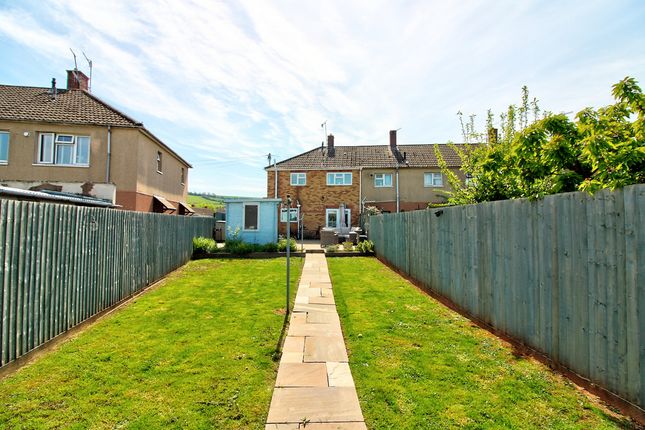 Hareclive Road, Bristol, BS13 3 bed end of terrace house for sale
