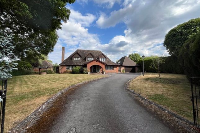 Marsworth 4 bed detached house for sale