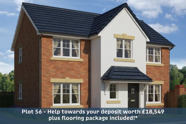 Carnforth LA5 4 bed detached house for sale