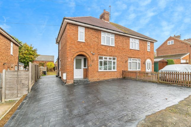 3 bedroom semi-detached house for sale