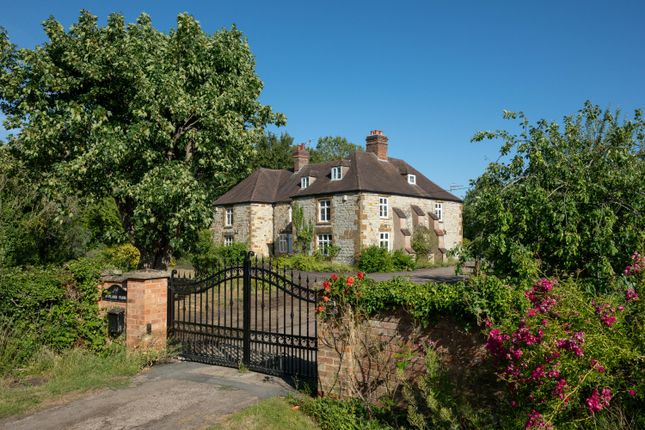 Church Lane, Gaydon, Warwick... 6 bed farm house for sale