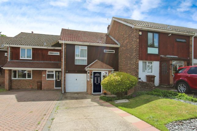 Campleshon Road, Gillingham 3 bed terraced house for sale