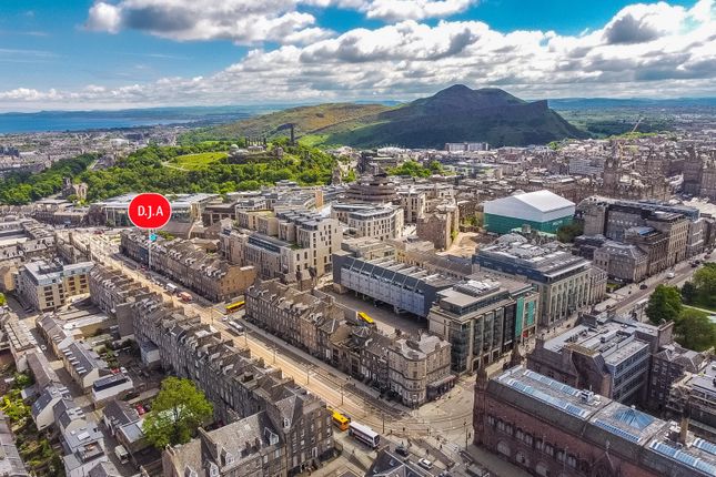 45/4 York Place, Edinburgh, EH1 1 bed flat for sale