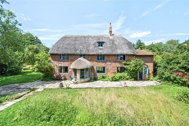 Woodborough, Pewsey, Wiltshire, SN9 5 bed detached house for sale