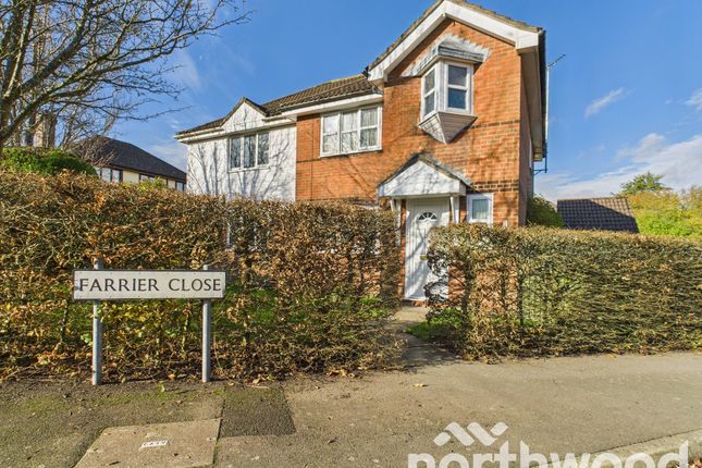 Farrier Close, Orchard Heights... 3 bed semi