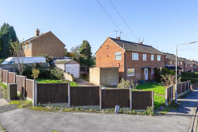 Kilvington Road, Arnold NG5 3 bed semi