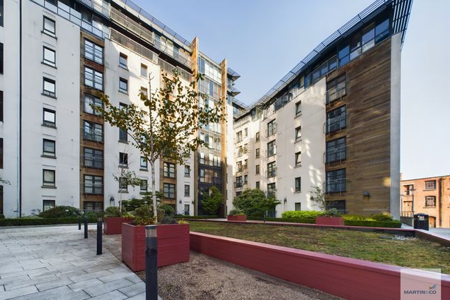 The Atrium, Waterfront Plaza 1 bed apartment for sale