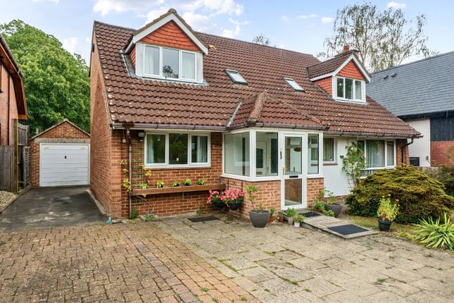 Nichol Road, Chandler's Ford... 5 bed detached house for sale