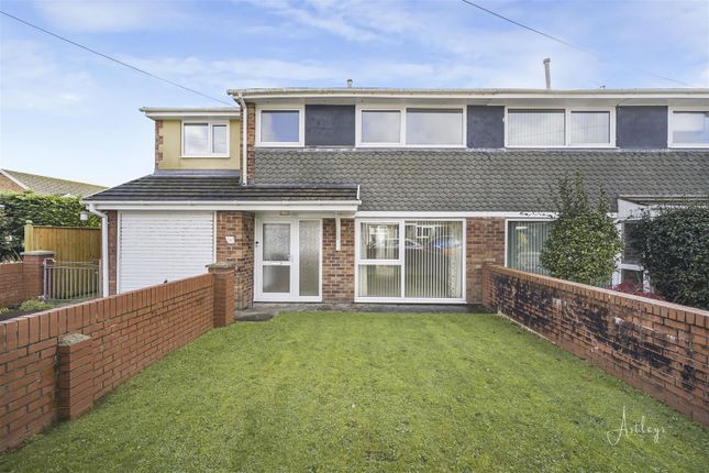 Browns Drive, Southgate, Swansea... 4 bed semi
