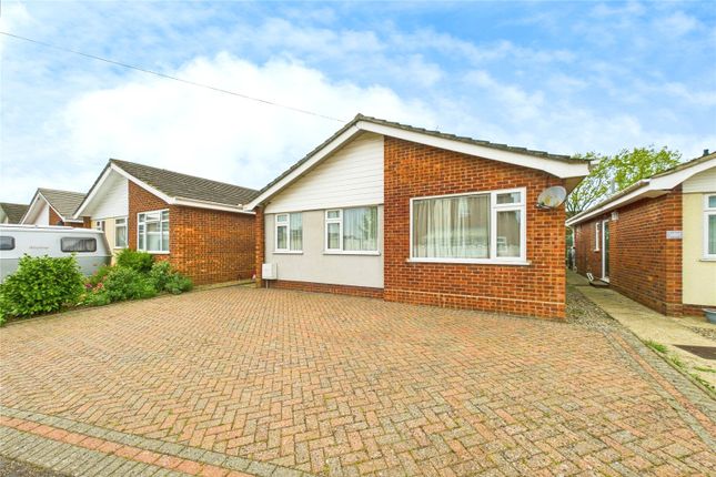 Dorothy Hodgkin Court, Suffolk NR34 3 bed bungalow for sale