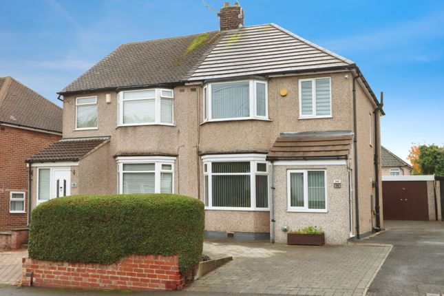 3 bedroom semi-detached house for sale