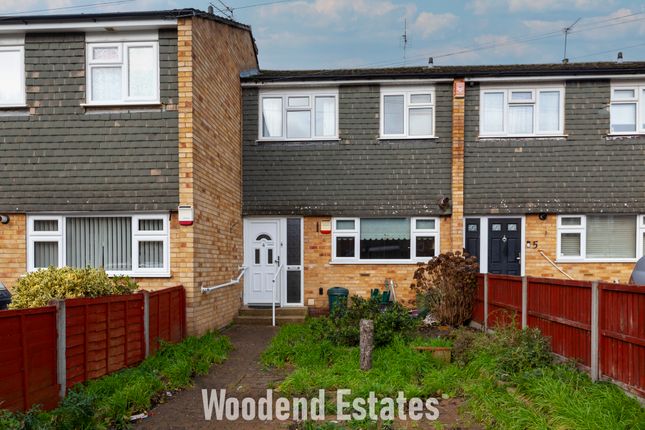 2 bed terraced house