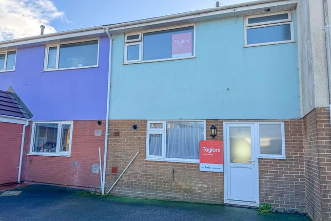 Kingsway Court, Paignton 3 bed terraced house for sale