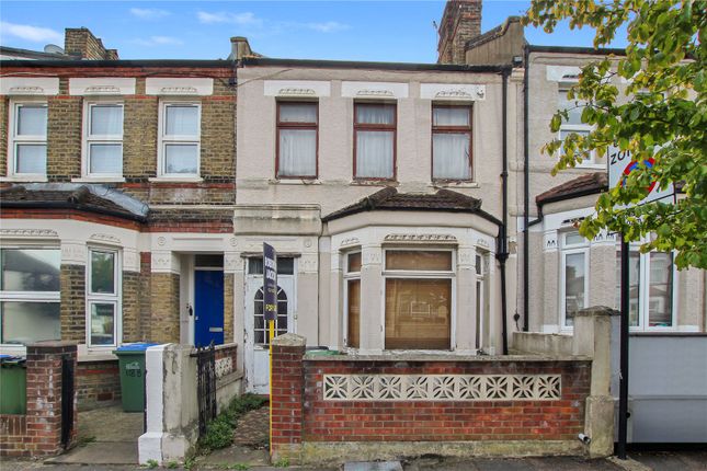 Brewery Road, Plumstead, London, SE18 3 bed terraced house for sale