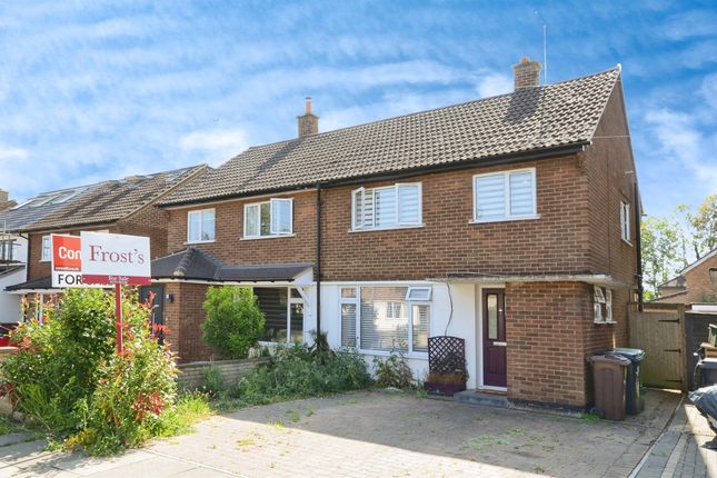 3 bedroom semi-detached house for sale