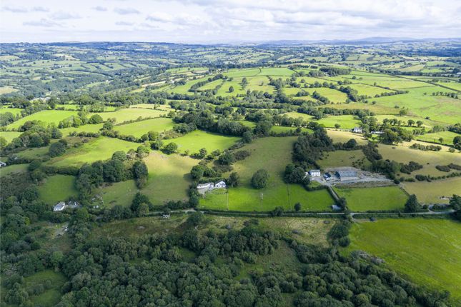 Llangeitho, Tregaron, SY25 3 bed detached house for sale