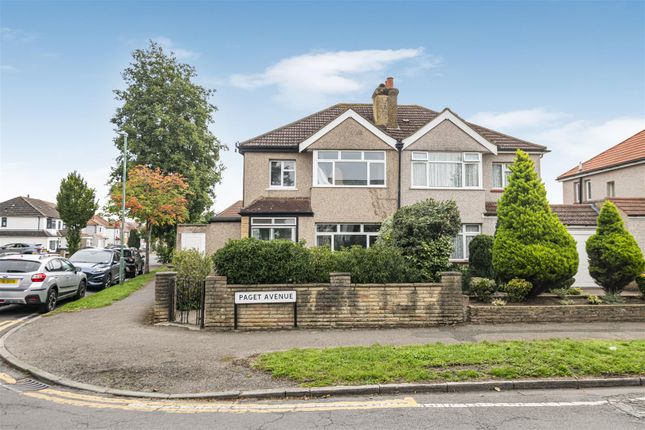Paget Avenue, Sutton 3 bed house for sale