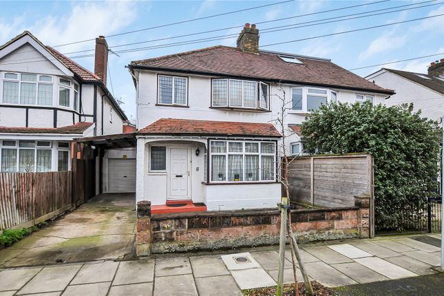 3 bedroom semi-detached house for sale