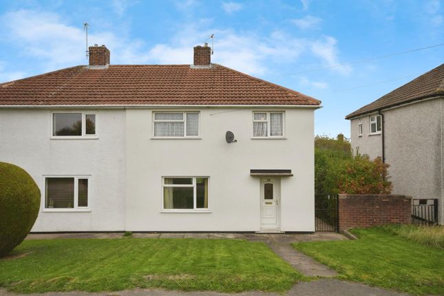 Station Lane, Old Whittington... 3 bed semi