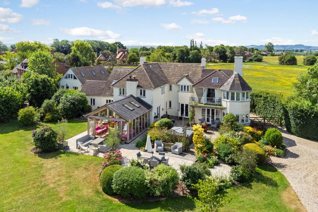 Goosey, Faringdon, Oxfordshire 5 bed equestrian property for sale
